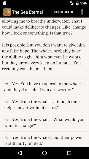 The Sea Eternal Screenshot 3