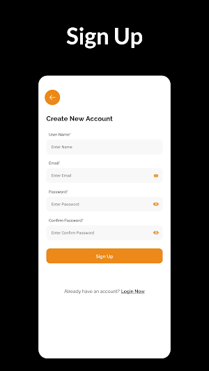 The Landing List - Vendor Screenshot 1