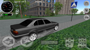 Bumer II: Road War Screenshot 0