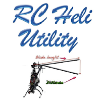 RC Heli Utility