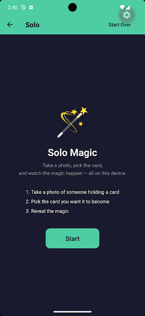 Reverse Magic Screenshot 3