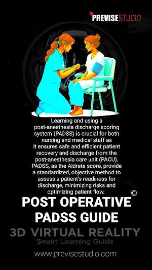3D Pro Post Op PADSS Guide Screenshot 0