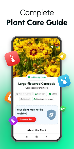 Plant Identifier・Plant AI Screenshot 1