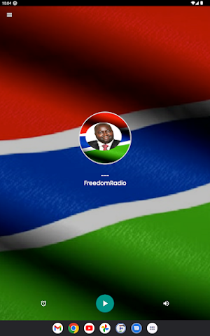 FreedomRadio Screenshot 2