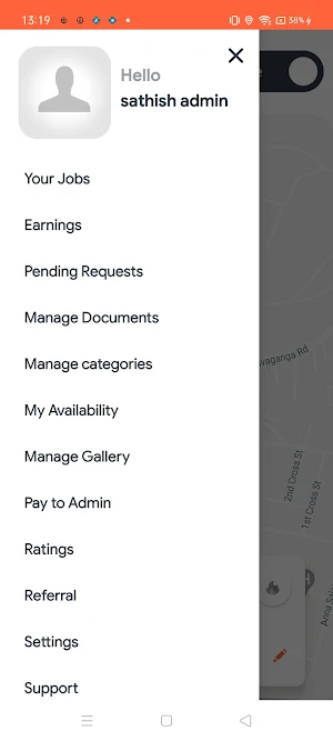 Goferfix Provider Screenshot 3