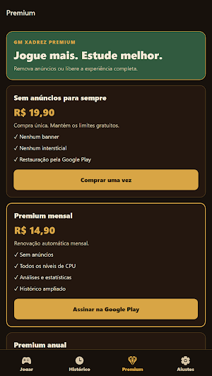 GM Chess Arena Online Screenshot 2