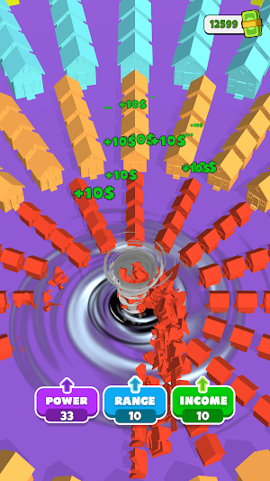 Tornado Master! Screenshot 0