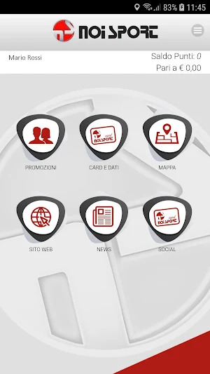 My Noisport Screenshot 2