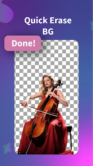 AI Background Remove Screenshot 2