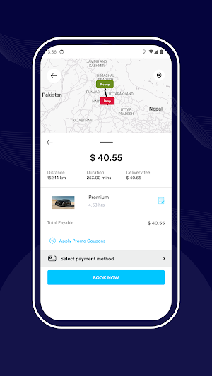 NiceRidz Screenshot 3