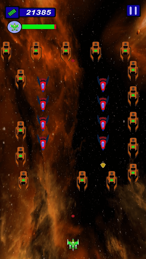 Starship Shooter Screenshot 1