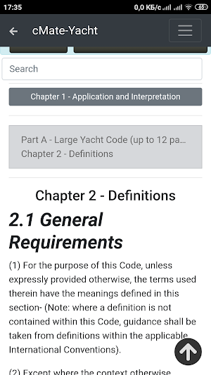 Yacht Codes Screenshot 3