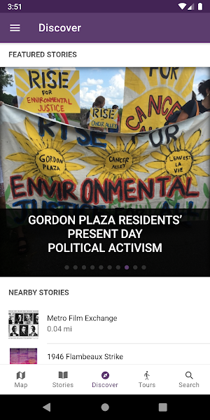 New Orleans Historical Screenshot 1