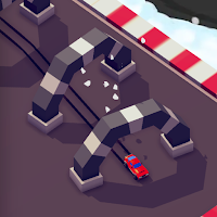 Car Runner 3D - Smash Driver
