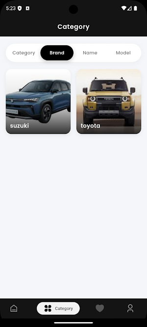 Tele Motors Screenshot 3