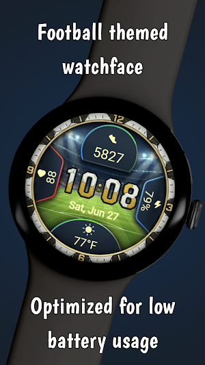 Football Fever: Matchday WF Screenshot 1