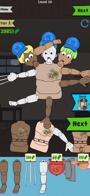 Doll Recycling Screenshot 3