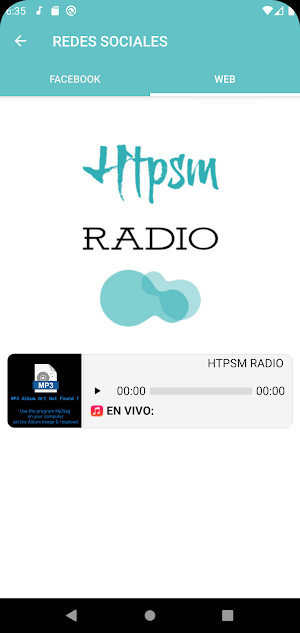 HTPSM RADIO Screenshot 3