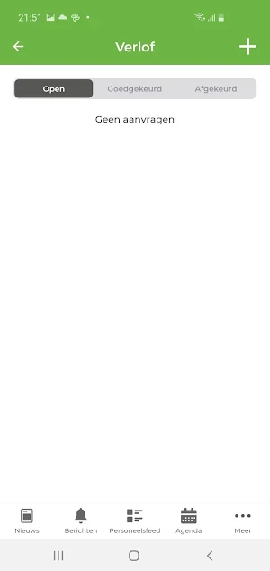 Bijlstra Installaties Screenshot 2