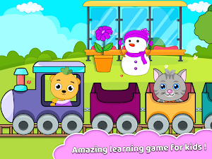 Toddler Games For 2+ Year Old Screenshot 0