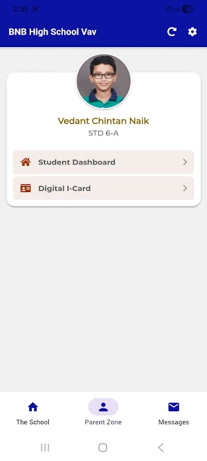 BNB High School Screenshot 1