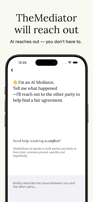 TheMediator.AI Screenshot 2