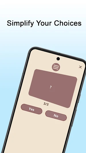 Make Decision: Choices Screenshot 3