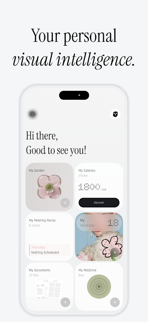NewEyes — AI, with Eyes Screenshot 3