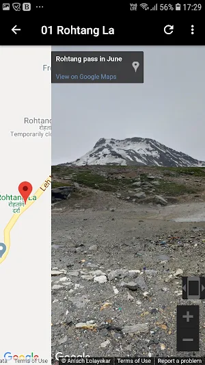 Manali VR 360° Pro Travel Guid Screenshot 1