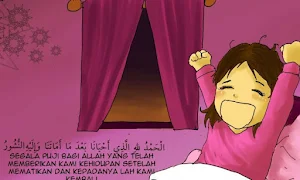 Doa Bangun Tidur Screenshot 3
