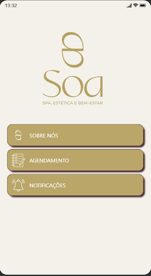 Soa SPA Screenshot 0