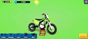 Wheelie King 6 : Moto Rider 3D Screenshot 2