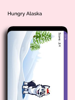Hungry Alaska Screenshot 2