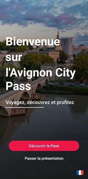 Avignon City Pass Screenshot 0