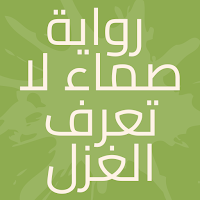 رواية صماء لا تعرف الغزل
