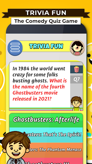 Brain Box Quiz: Trivia Fun Screenshot 0