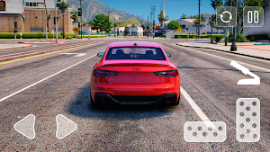 Sport Audi JDM Drift Simulator Screenshot 3
