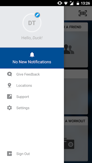 Shula's Athletic Club Screenshot 3