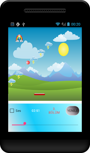 Top Atmaca - Top Atma Oyunu Screenshot 3