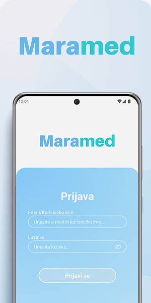 Maramed Screenshot 0