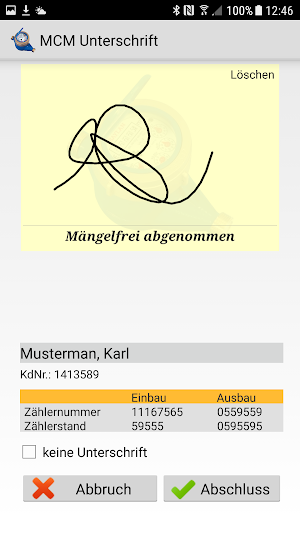 MCMobile Screenshot 3