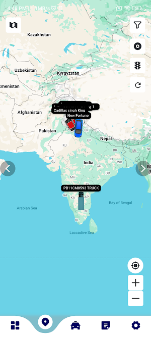Gotrackon Pro Screenshot 2