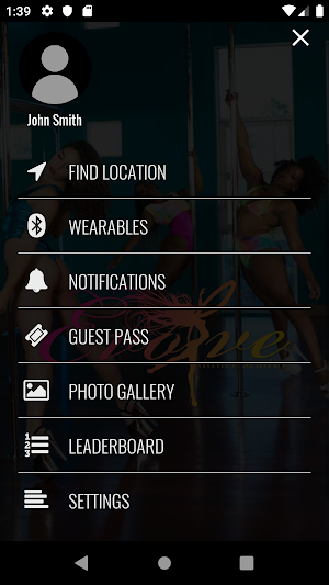 Evolve Pole & Dance Studio Screenshot 3