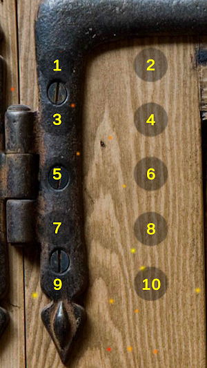 Creaky Door Hinge Sounds Scare Screenshot 1