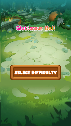 Gluttony Ball: Dog Version Screenshot 0