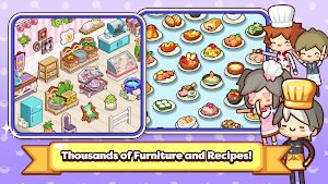 Chef's Matching Screenshot 0