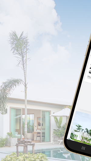 Escape Villas Screenshot 2