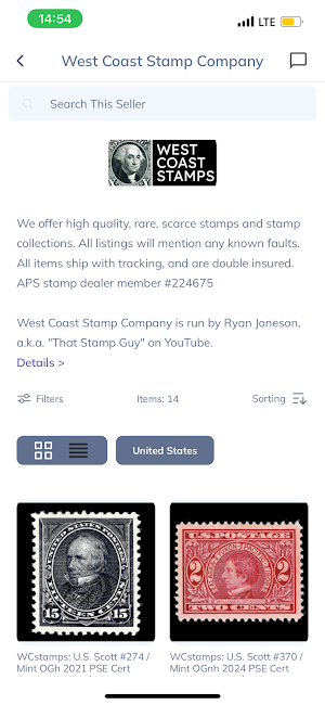 Stamp Collectors Screenshot 2
