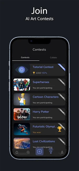 Y'allery Screenshot 3