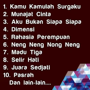 The Rock TRIAD Mp3 Offline Screenshot 1